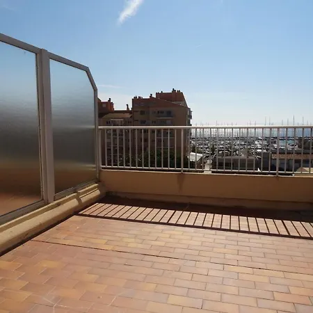 Duplex Climatise Port Avec Terrasse, Parking Et Wi-fi - Fr-1-335-179 Apartment