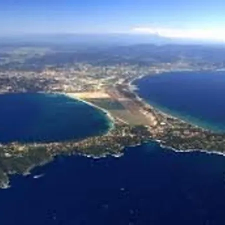 Duplex Climatise Port Avec Terrasse, Parking Et Wi-fi - Fr-1-335-179 Apartment Hyeres