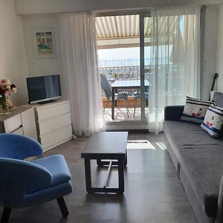 Duplex Climatise Port Avec Terrasse, Parking Et Wi-fi - Fr-1-335-179 Apartment