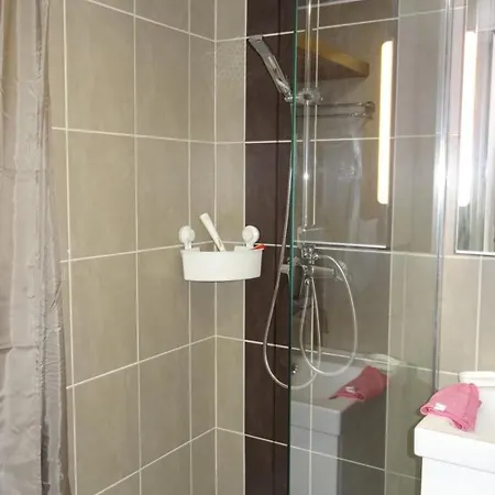 Duplex Climatise Port Avec Terrasse, Parking Et Wi-fi - Fr-1-335-179 Apartment *