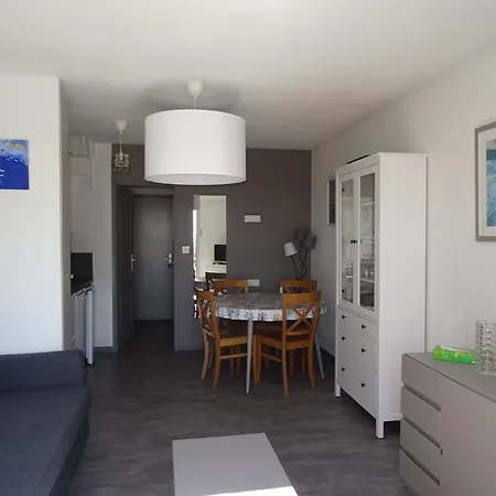 Apartment Duplex Climatise Port Avec Terrasse, Parking Et Wi-fi - Fr-1-335-179 *